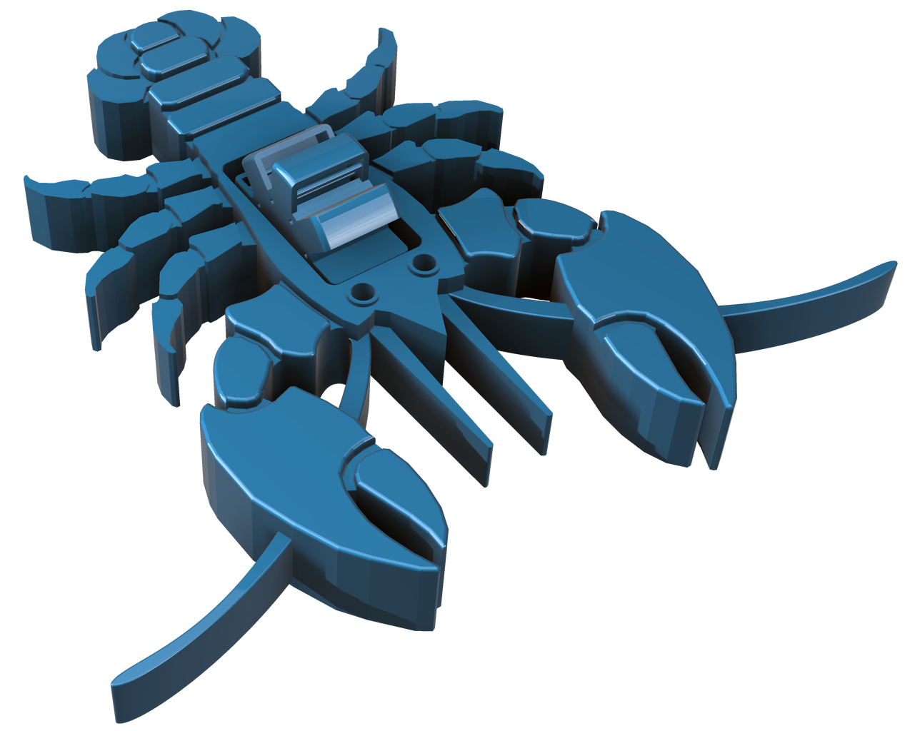 Small Marine Animal - Instructables
