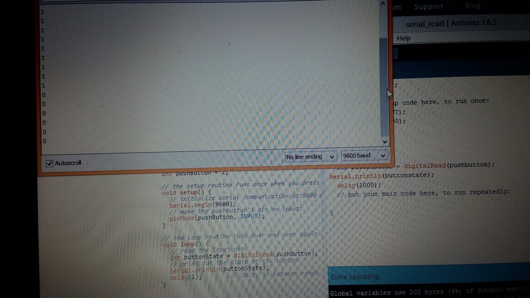 CODING:- 