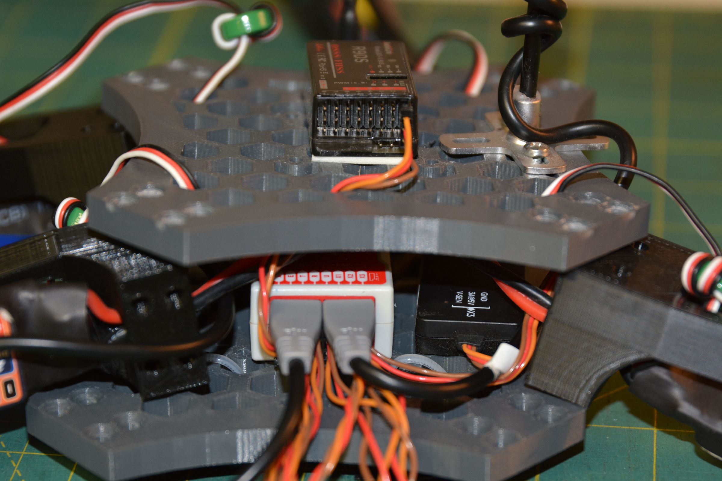 3D Printed Drone : 12 Steps (with Pictures) - Instructables