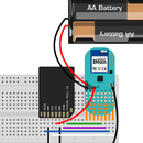 Log data on SD card using the LightBlue Bean