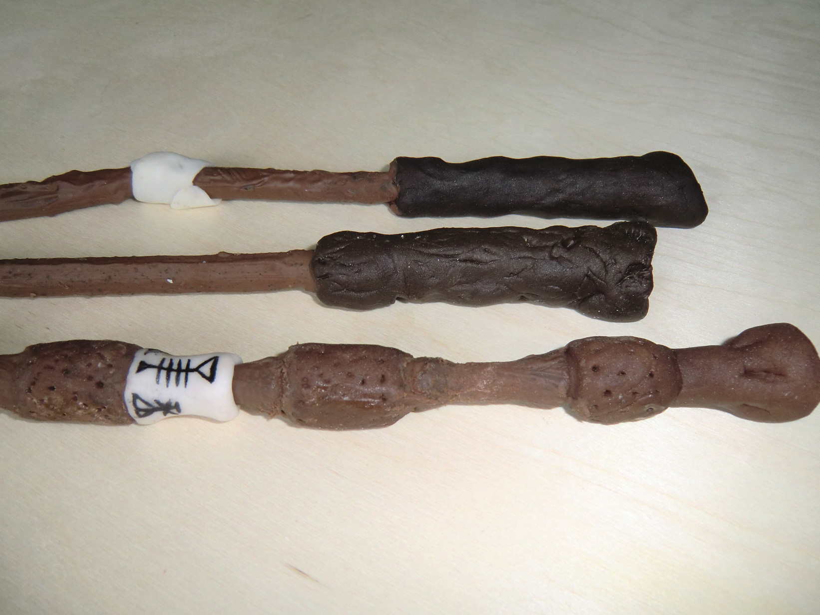 Magic Edible Harry Potter Wands 5 Steps (with Pictures) Instructables