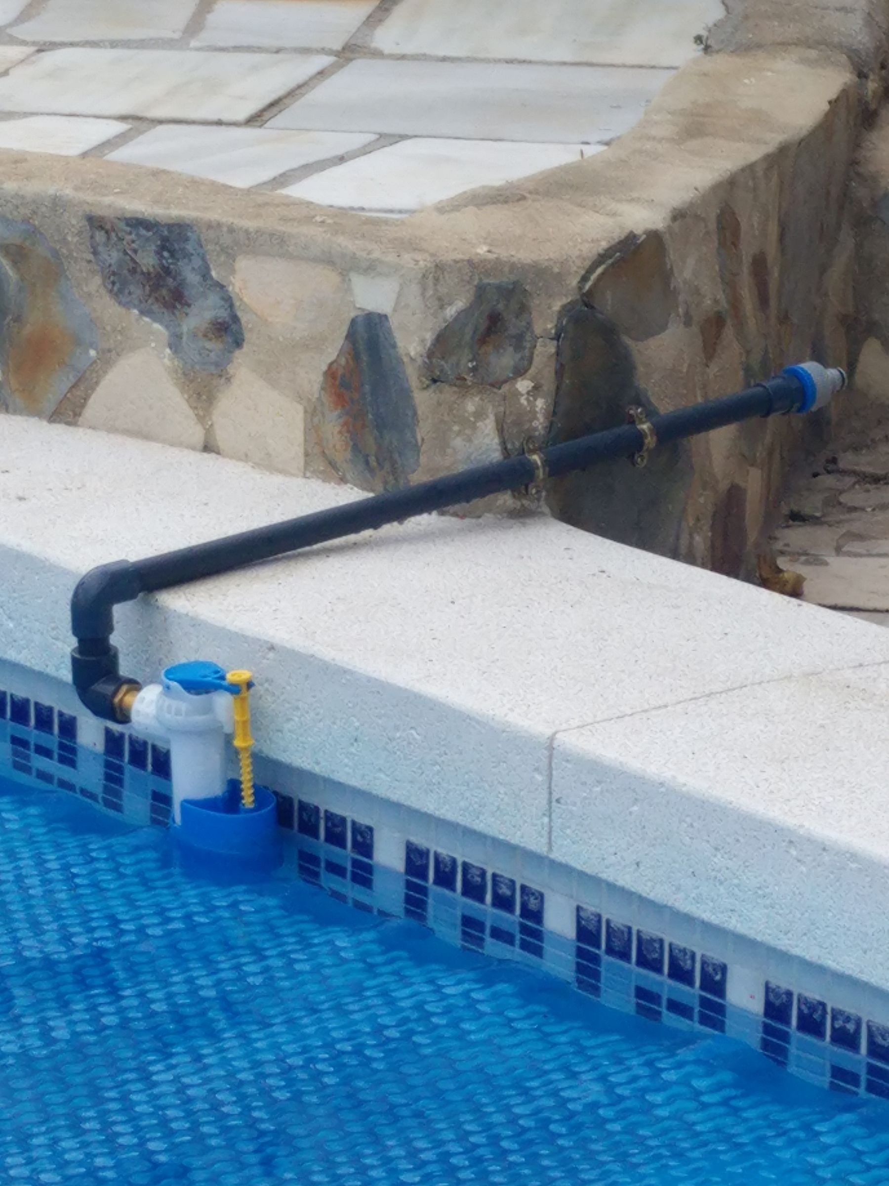 Automatic Pool Water Filler 12 Steps (with Pictures) Instructables