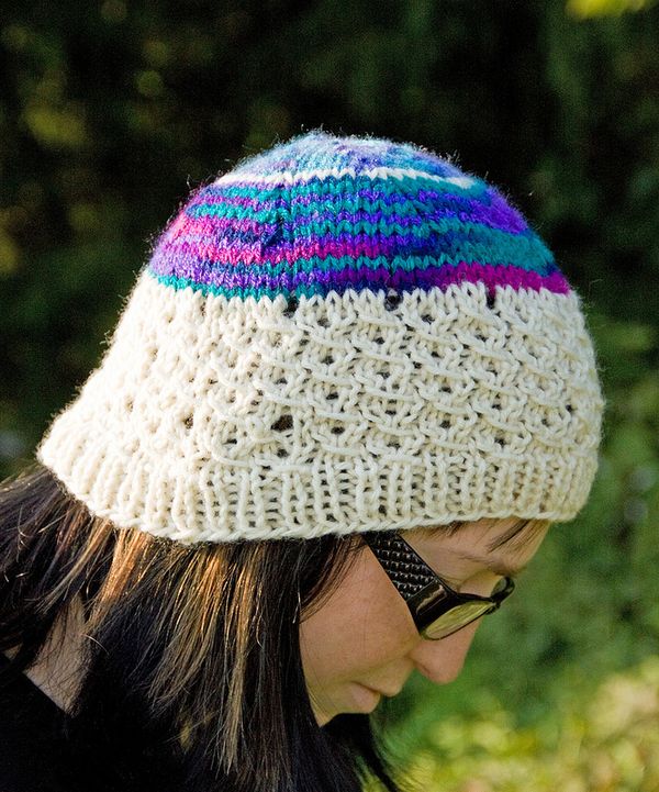 Snow Shoe Hat