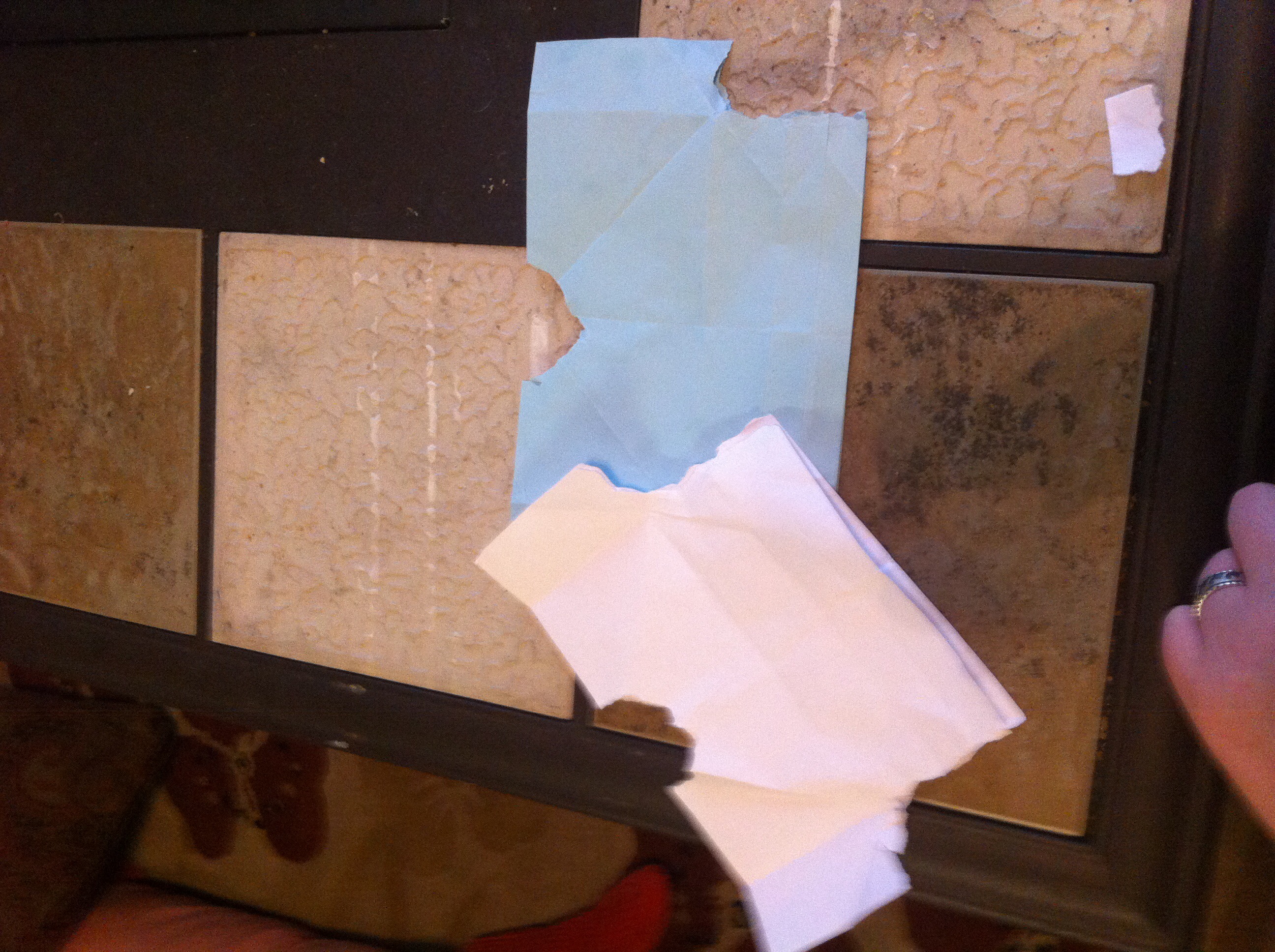 Captains T-shirt Story