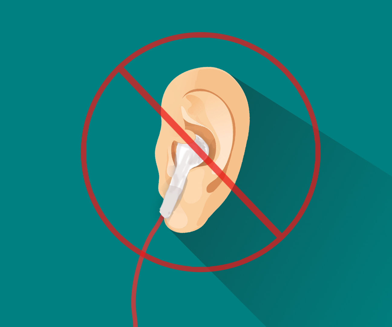 Easy Earphone Hack!- Wear 'em the Right Way!