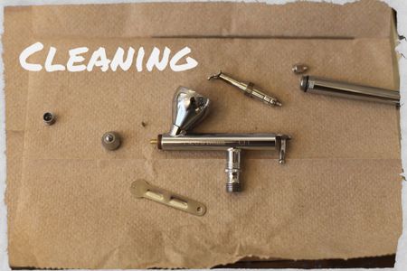 Cleaning Your Gun