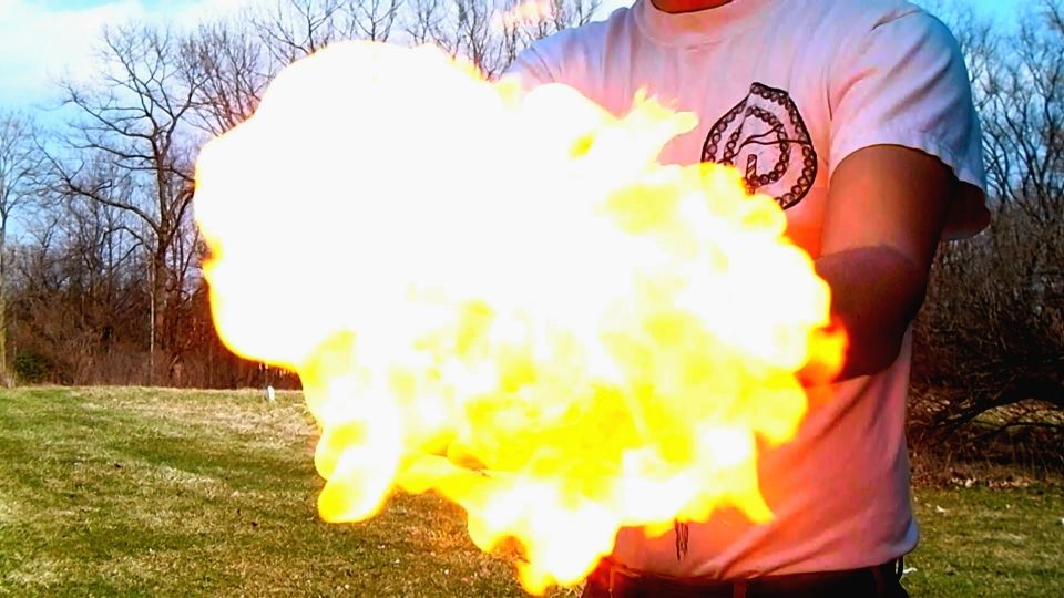 Make an Exploding Ash Tray - April Fool's Prank