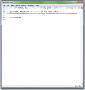 How to Get Started With Python. : 4 Steps - Instructables