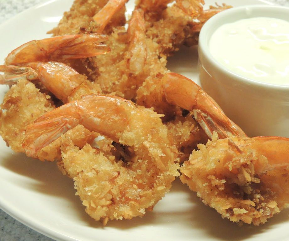 Coconut Shrimp (Red Lobster Copycat)