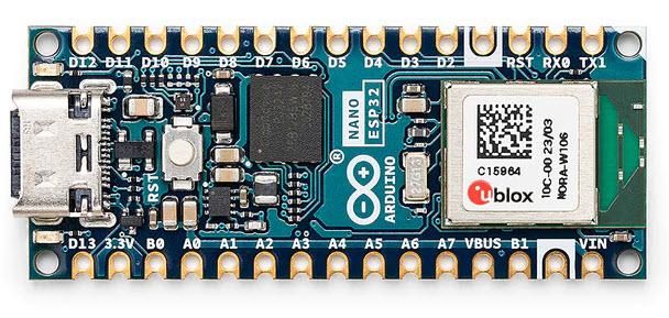 Build an LED Matrix Countdown Timer with Visuino and Arduino - DFRobot ...