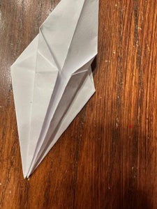 Again, a Fold to the Center