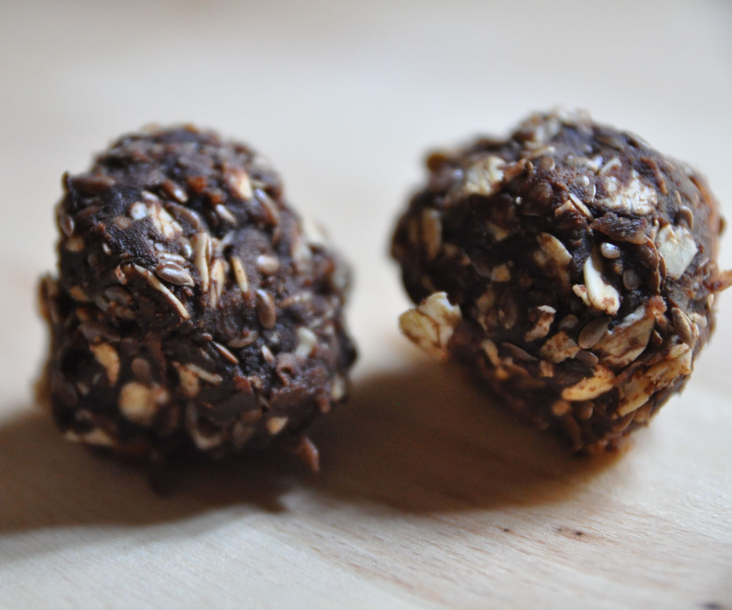 No Bake Energy Bites