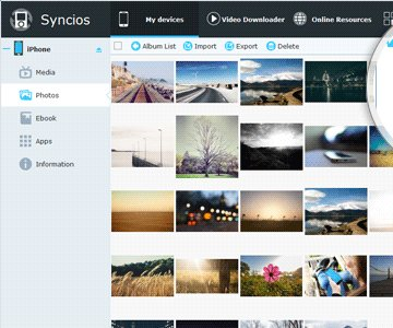 How to Transfer Photo From IPad to Computer