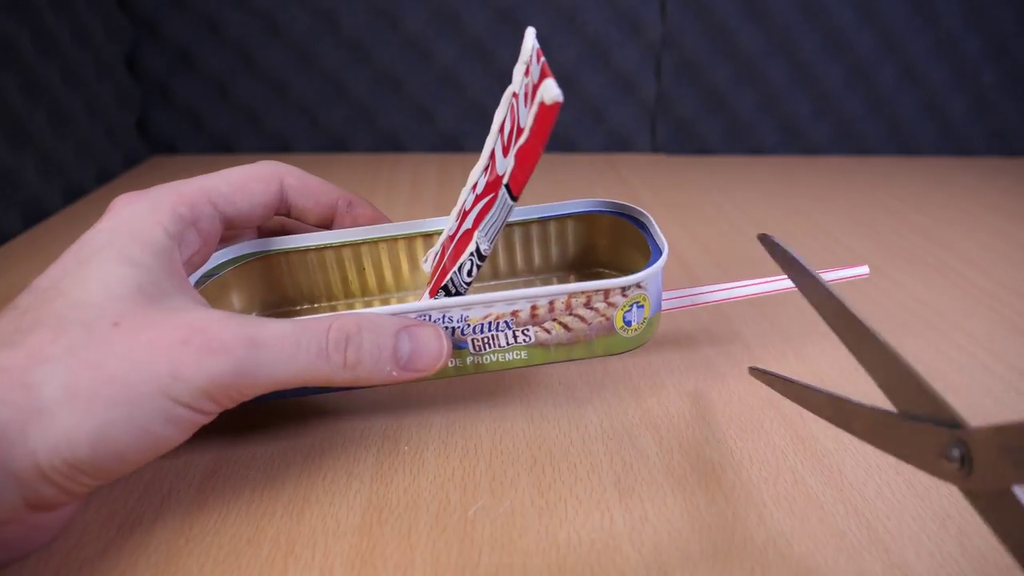 Putt putt top boat instructions