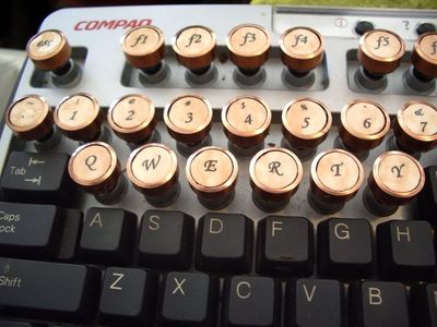 Customized Computer Keyboard : 9 Steps - Instructables