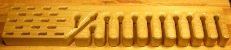 Apply a Finish to the Wood