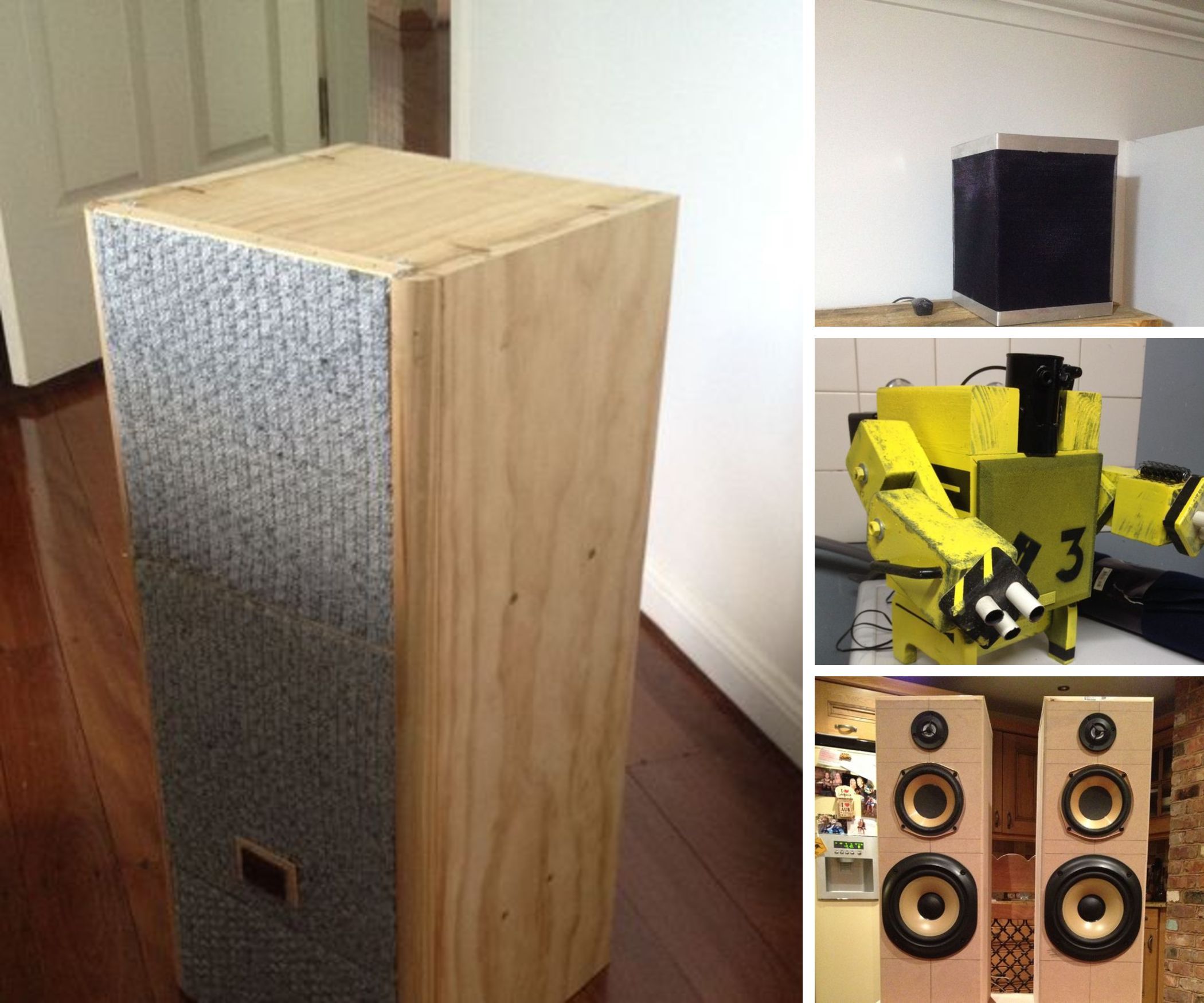 Multi-Room Wifi Audio System Full Build