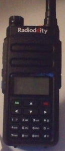 Hearham.live DMR Radio Listener