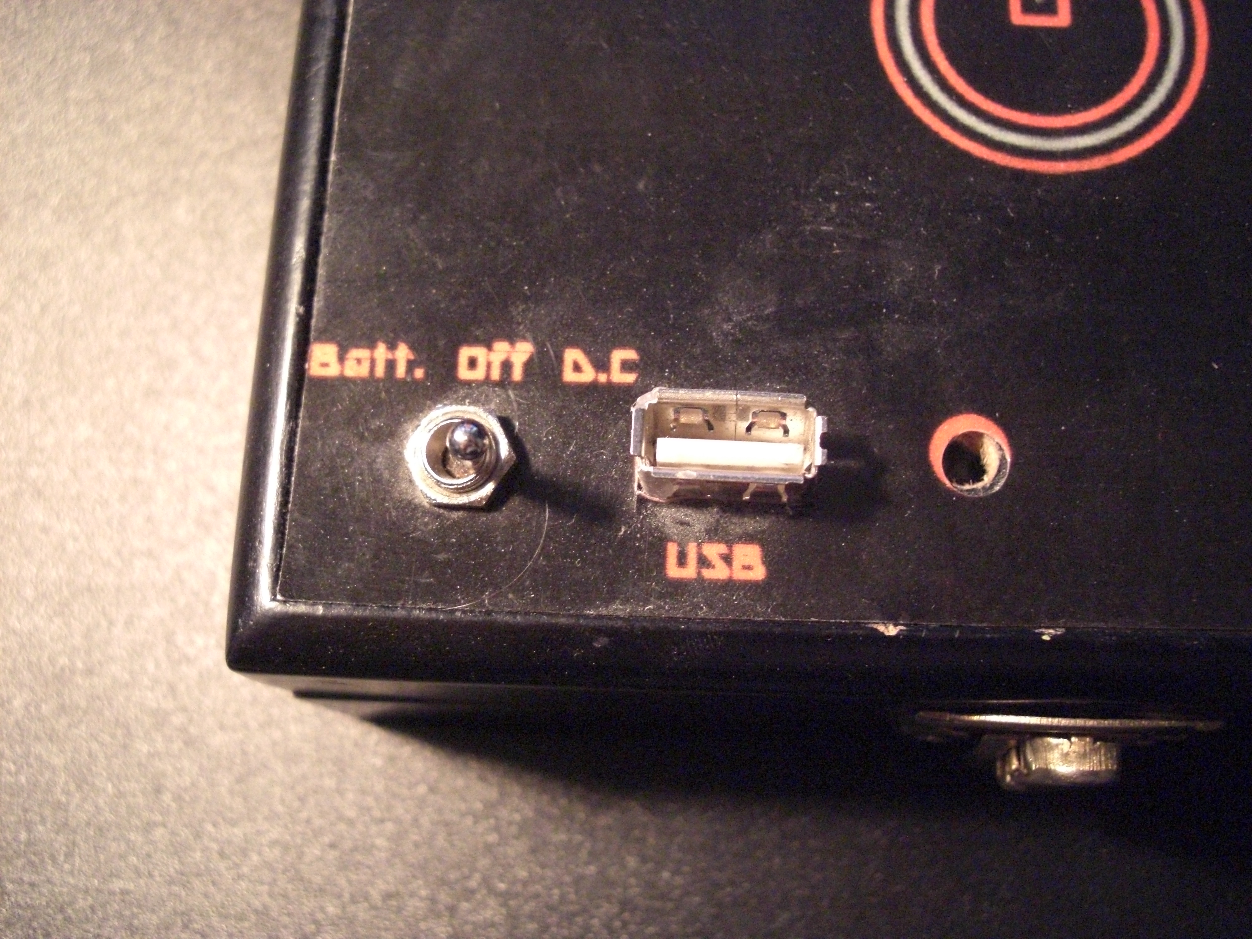 Usb iPod Charger: Powerdock