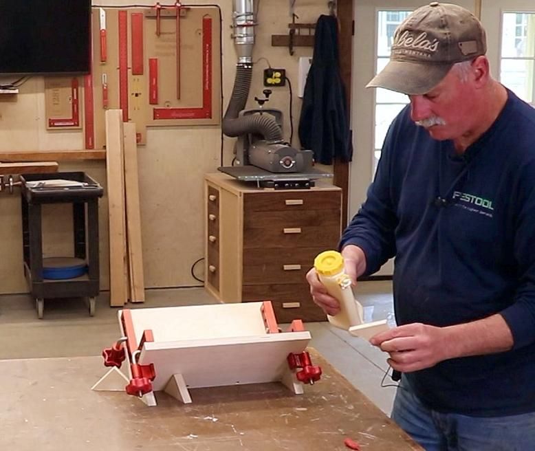 Spline Jig Assembly
