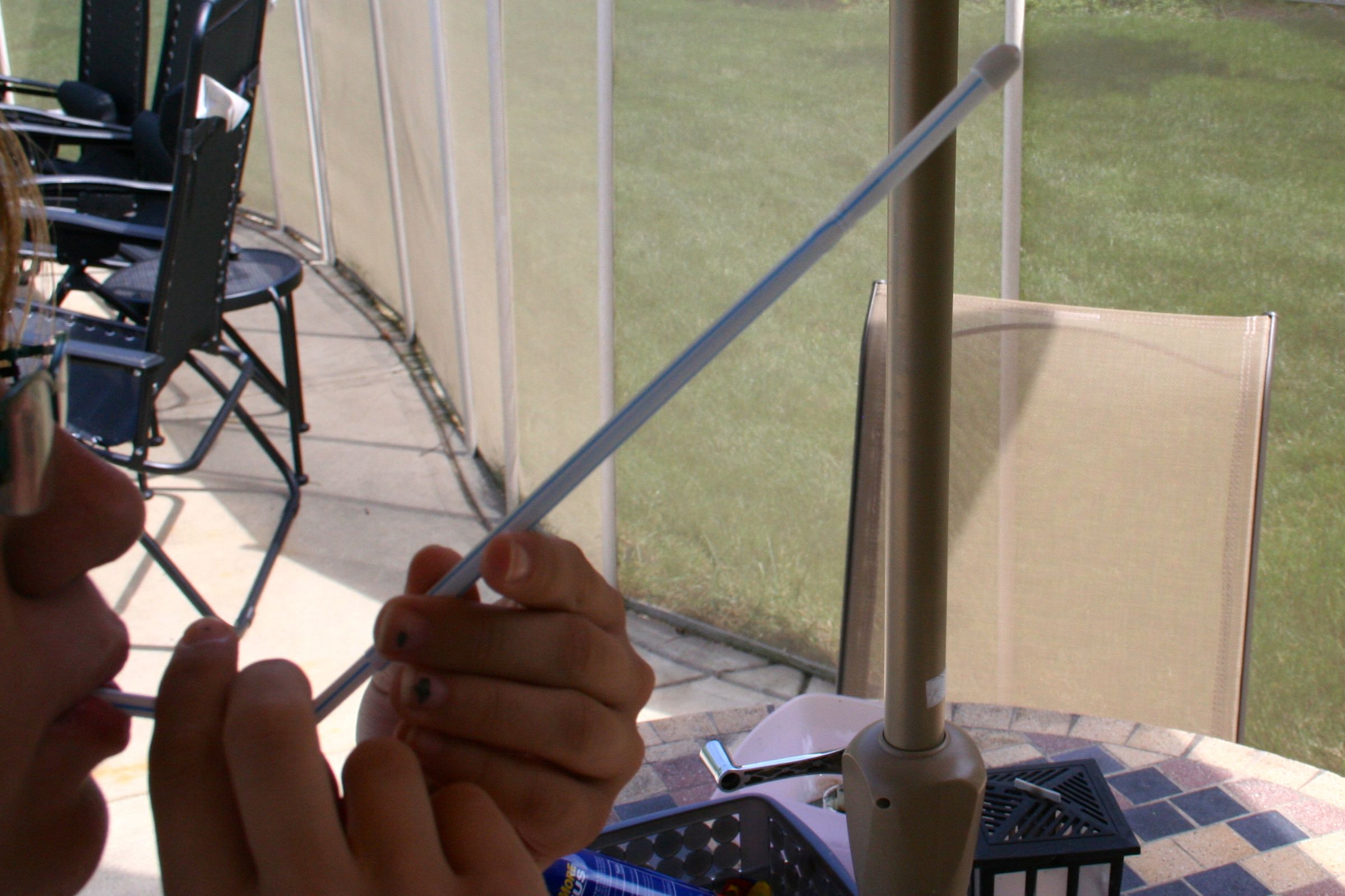 Straw Wars / Blow Dart / Rocket Launcher 6 Steps Instructables