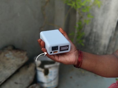 DIY Compact UPS for WiFi Router (Easy to Build)