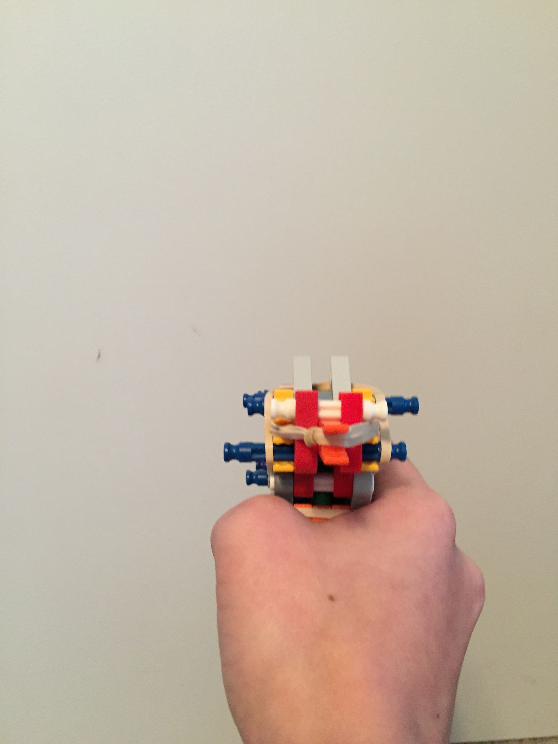 Knex CSAP Instructables