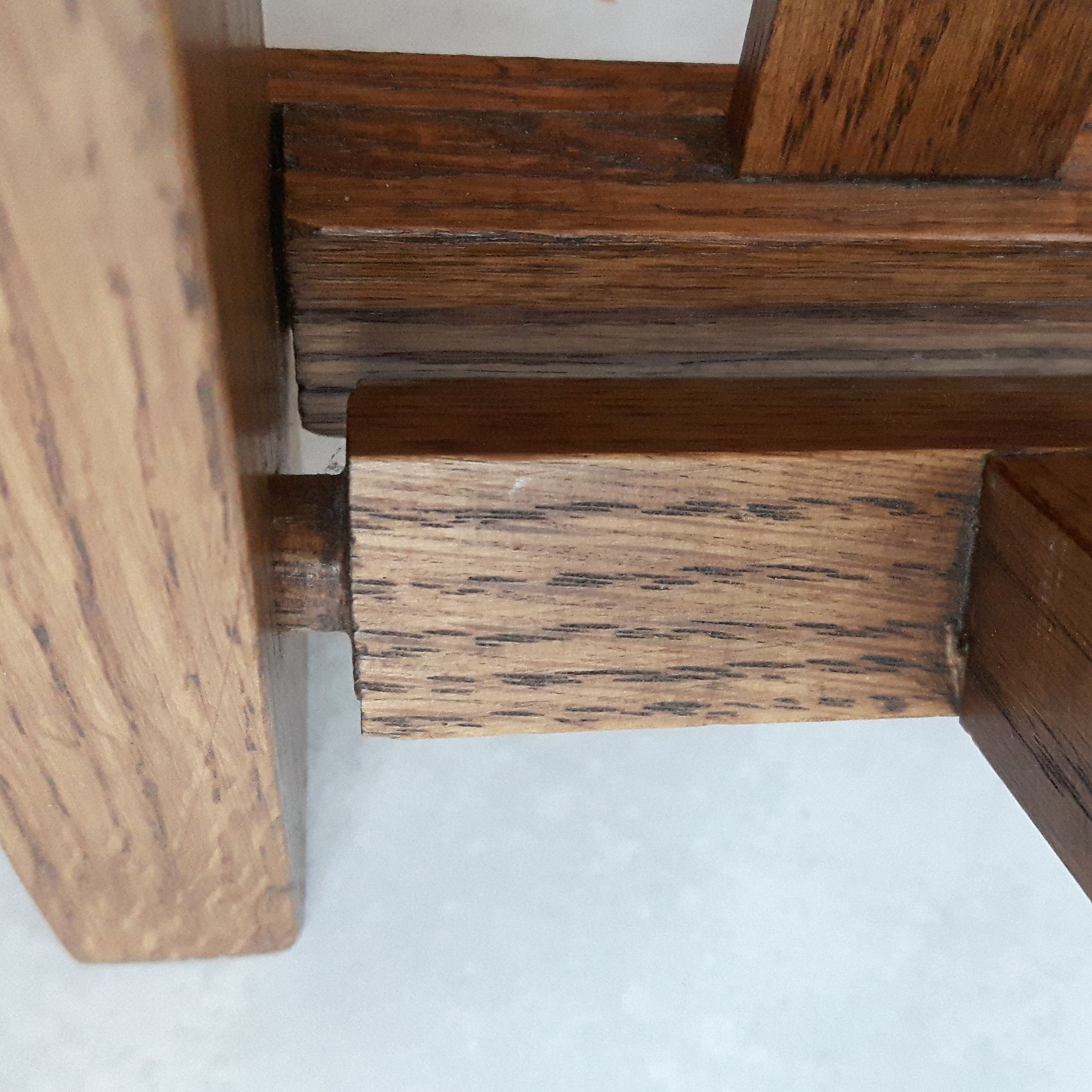Mission Style Folding Chair Instructables