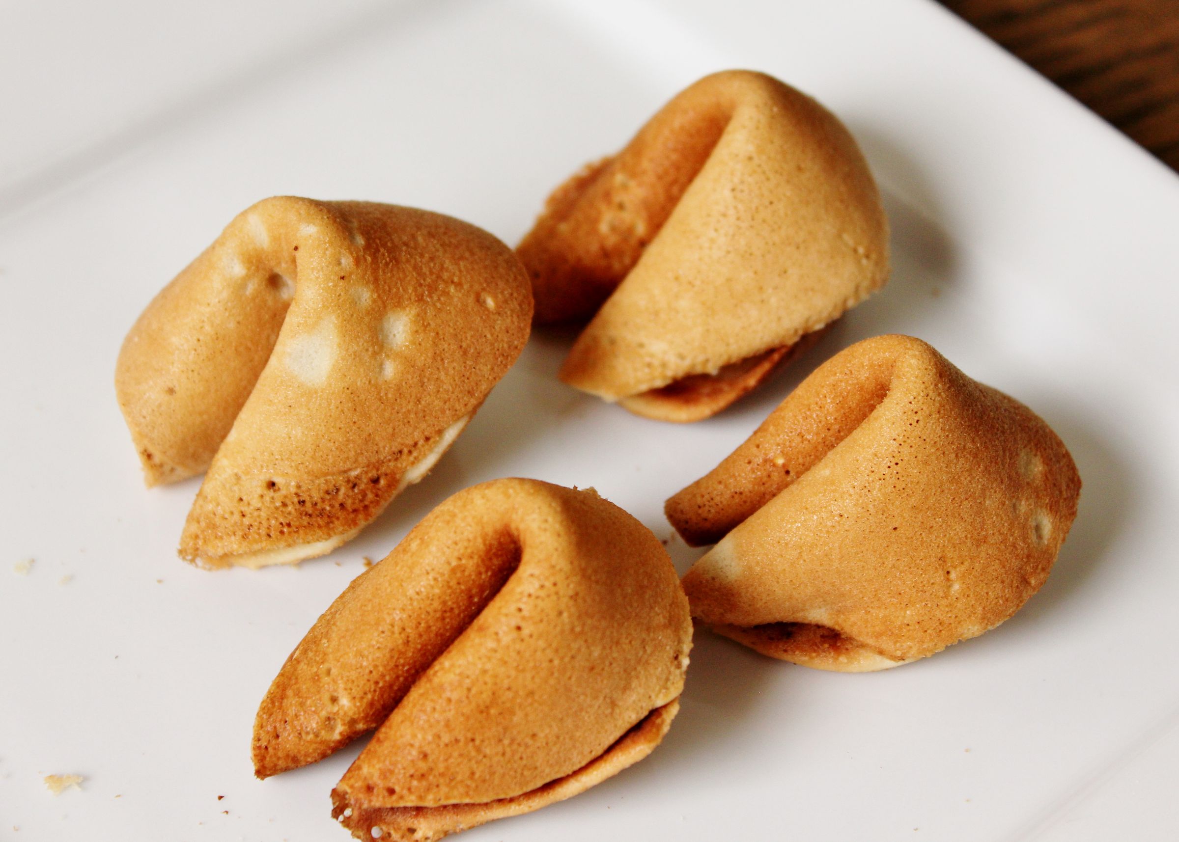 Gluten Free Fortune Cookies (with Pictures) Instructables