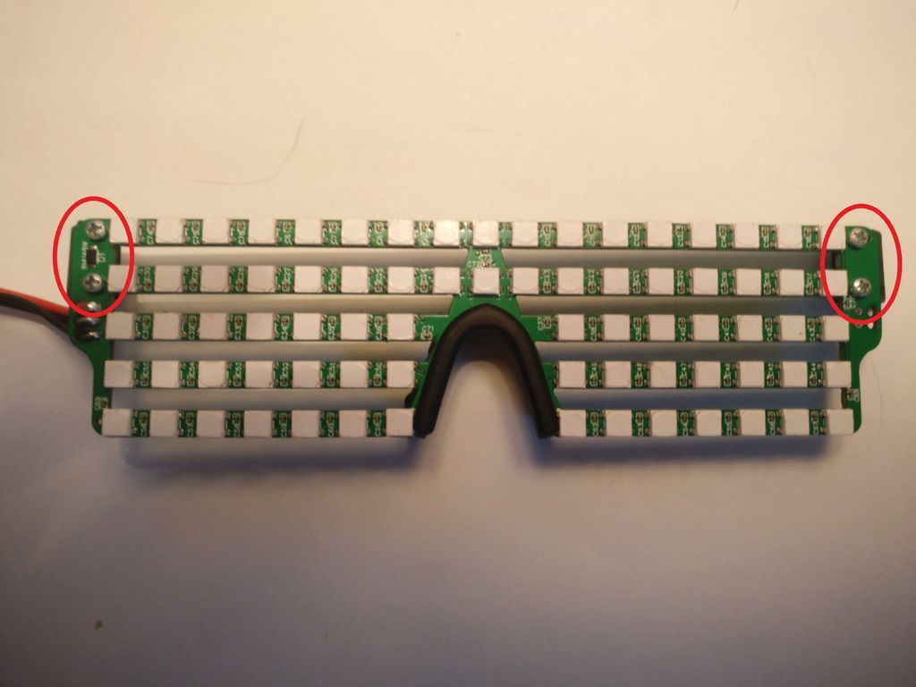 Shades Final Assembly Part 1