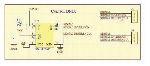 Detailed Electronics: Schematic