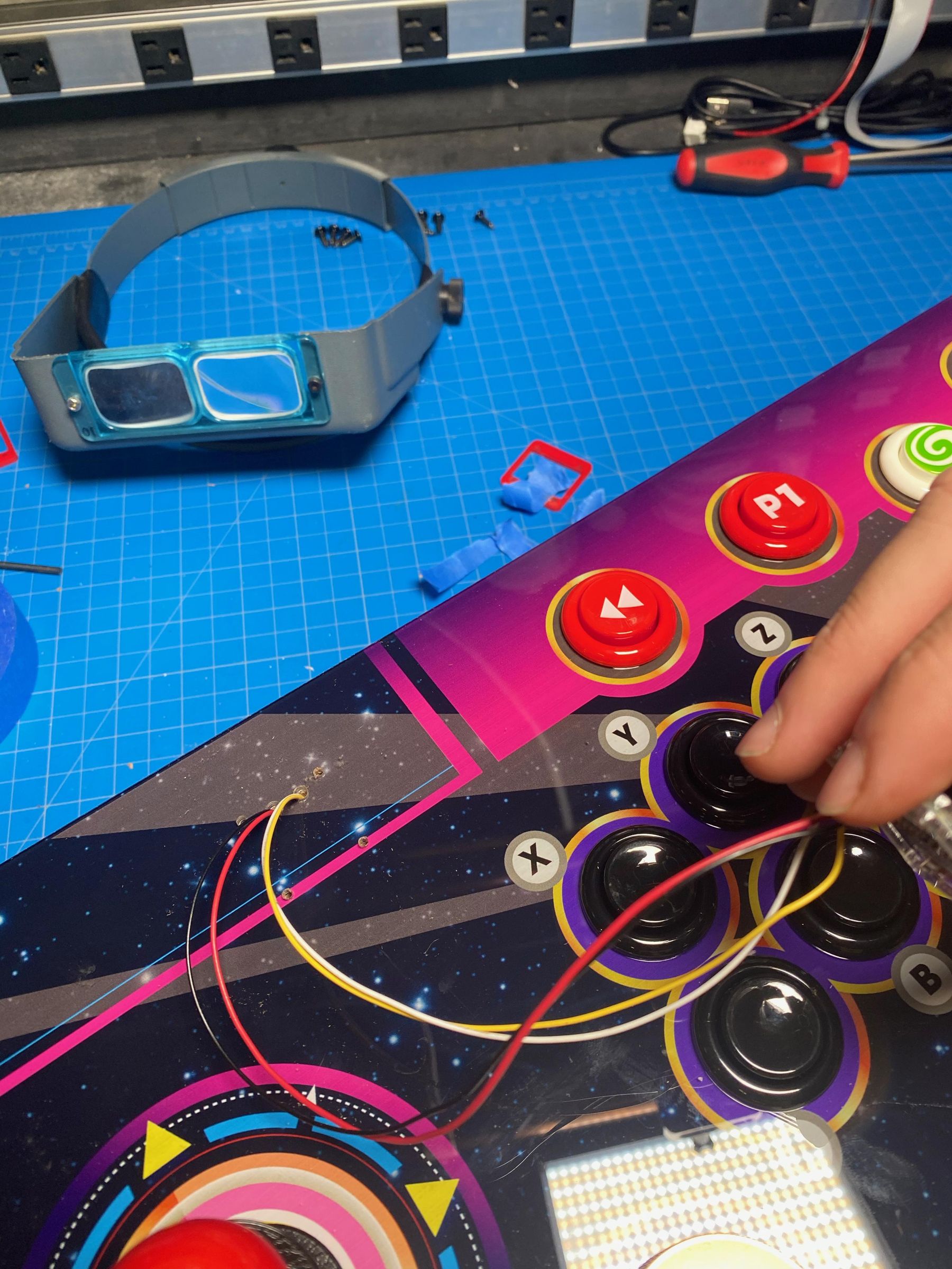 AtGames Legends Arcade Machine Ultimate Mod : 7 Steps - Instructables