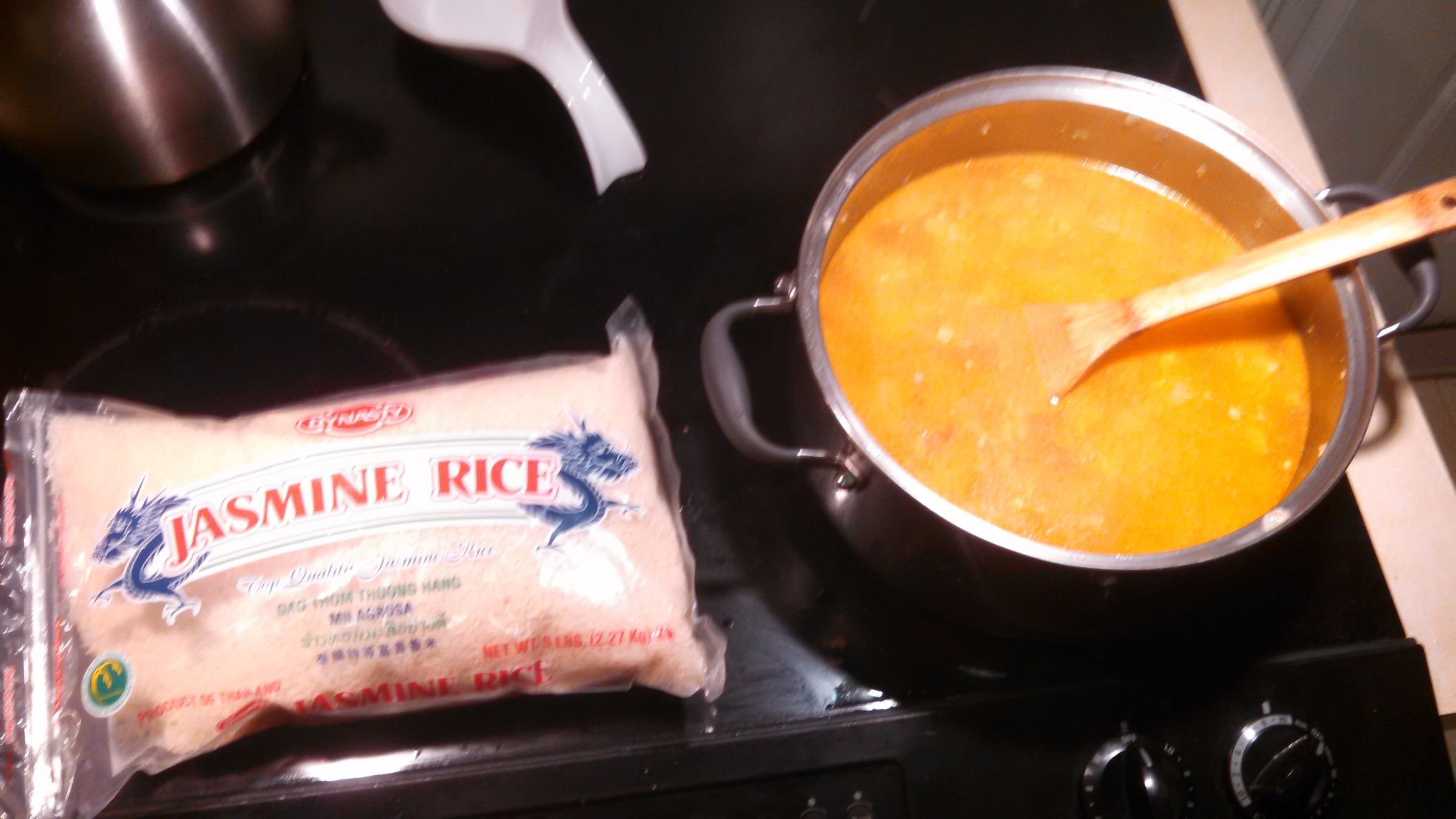 Chicken and Rice Soup in 30 Minutes 3 Steps Instructables