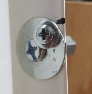 Measure, Mark and Drill