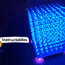 Instructions to Build 8x8x8 LED Cube
