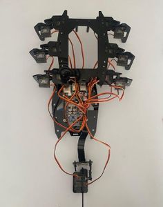 Wire Servos