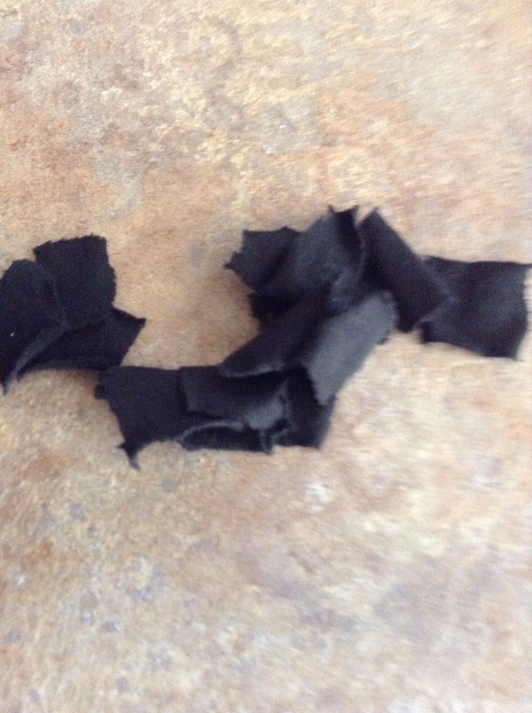 char cloth