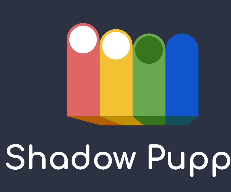Colorize: Shadow Puppet Activity