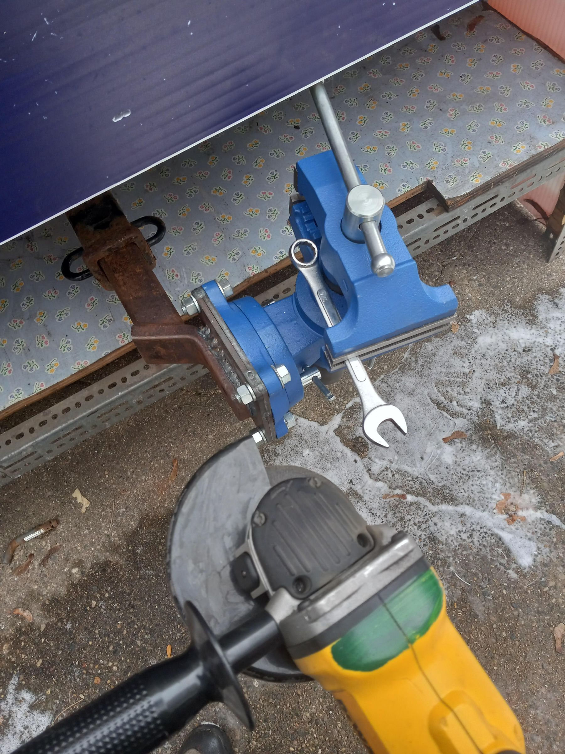 2x2 Hitch Receiver Tooling Adapters and Mounts for Vises, Arbor Presses