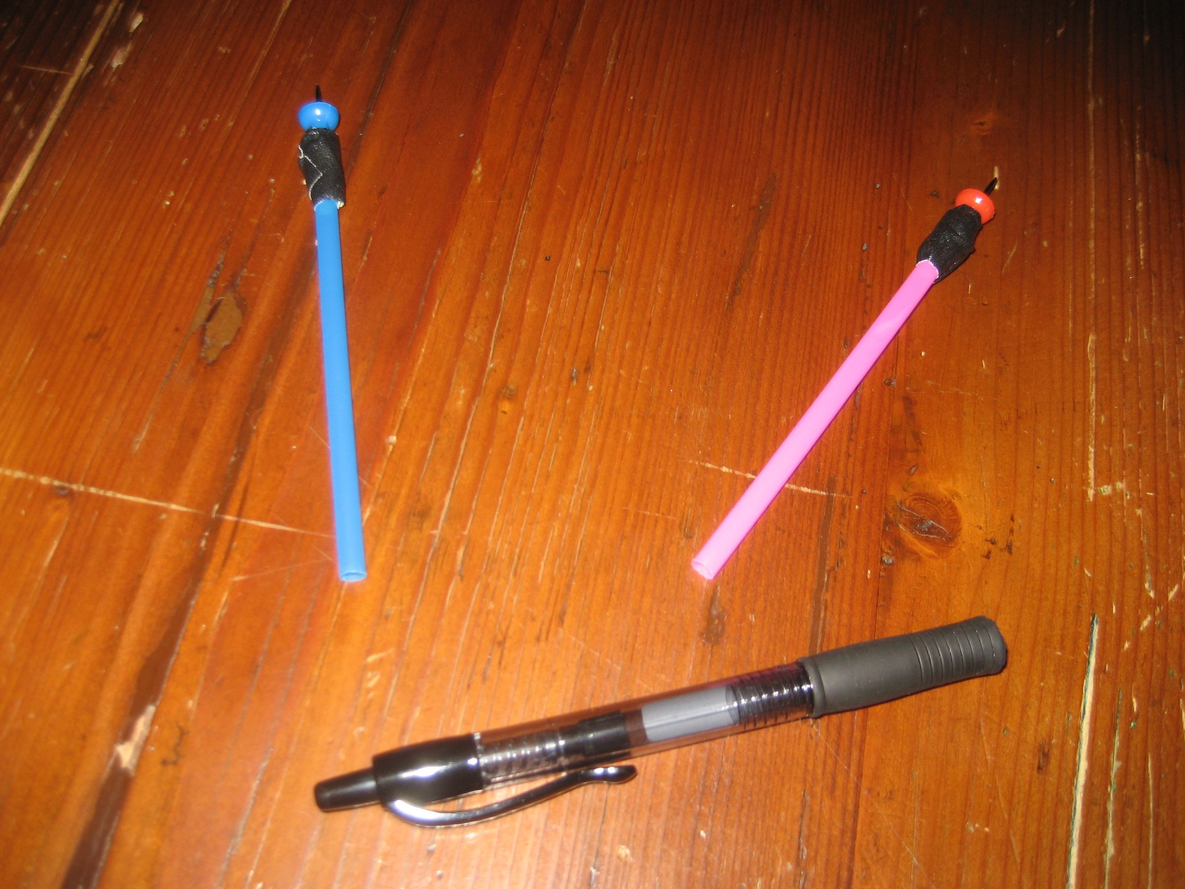 Office Ballistic Knife
