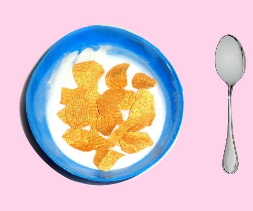 Mini Cereal Diy