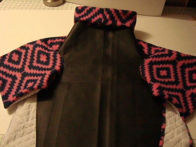 Attach Sleeves 