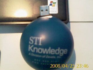 StressBuster USB Drive Mod