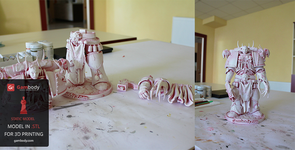 Step 5. Apply Primer