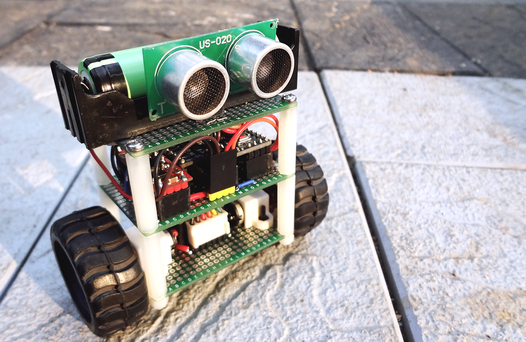 Arduino Self-Balancing Robot : 10 Steps (with Pictures) - Instructables