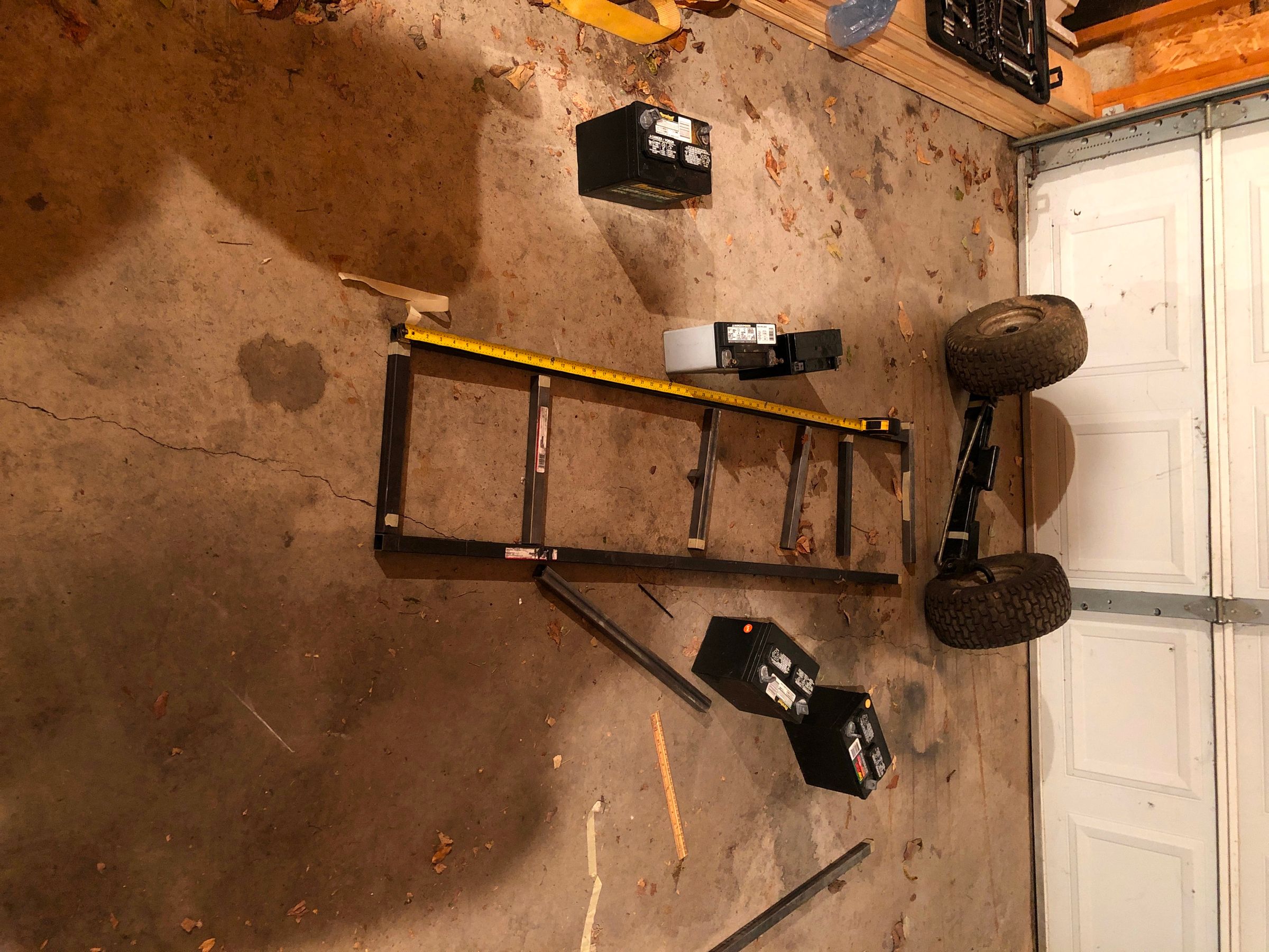 Alternator GO Kart 4 Steps Instructables