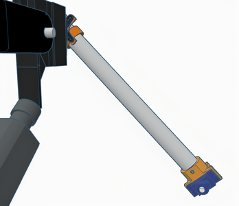 3D Printed HUMANOID ROBOT With Face Tracking Based on Arduino Uno and ...