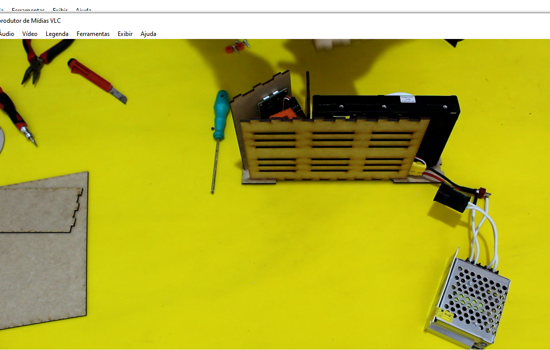 DIY Lab - HD Centrifuge Arduino Based : 3 Steps - Instructables