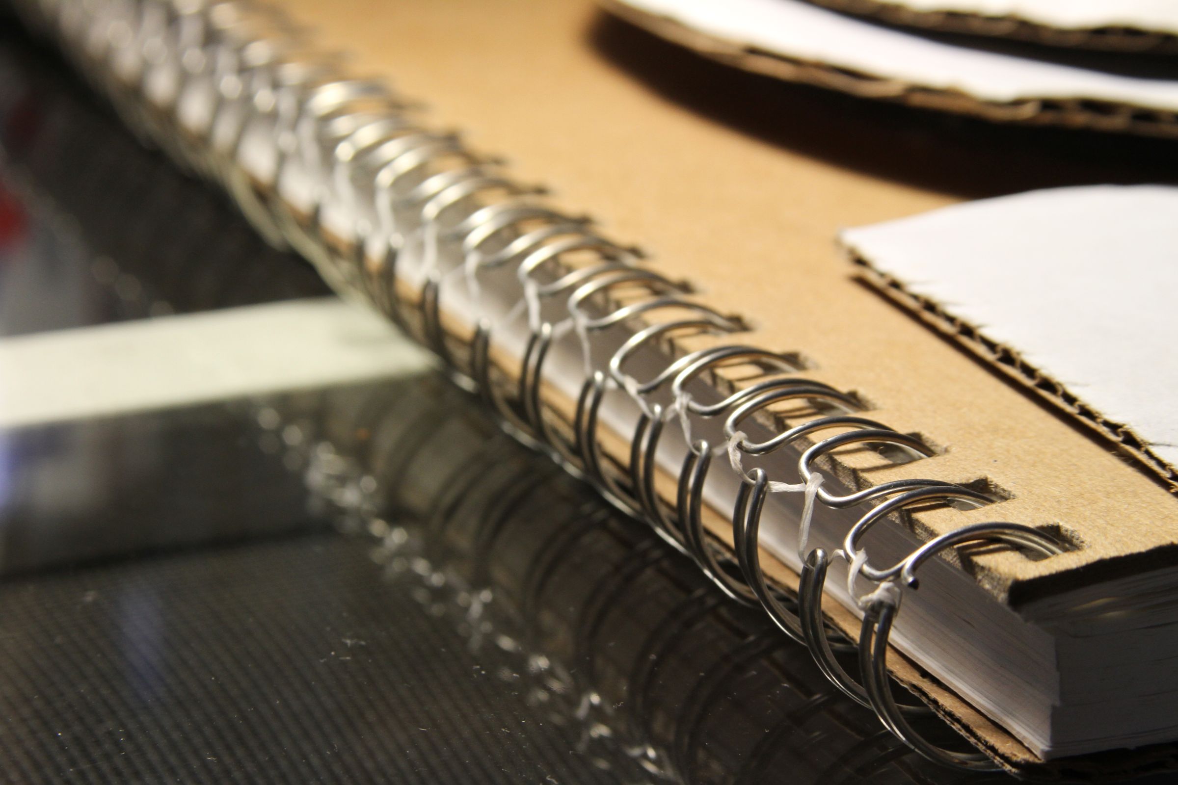 Spiral Notebook Hacks Instructables