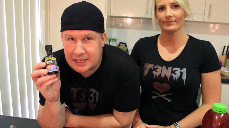 Make Cheap and Easy Fake Blood!